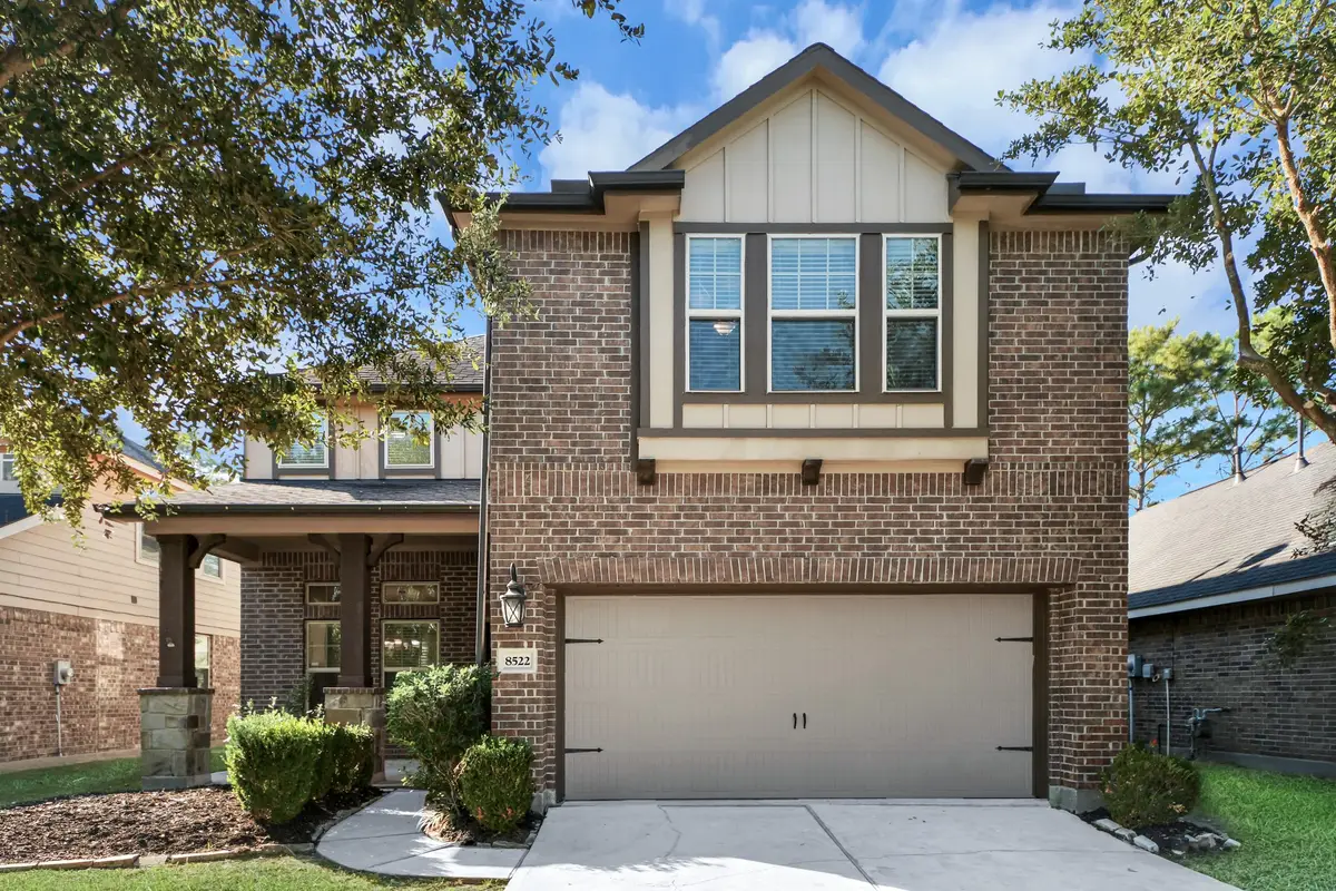 8522 Lighthouse Lake Lane, Humble, TX 77346 - #1