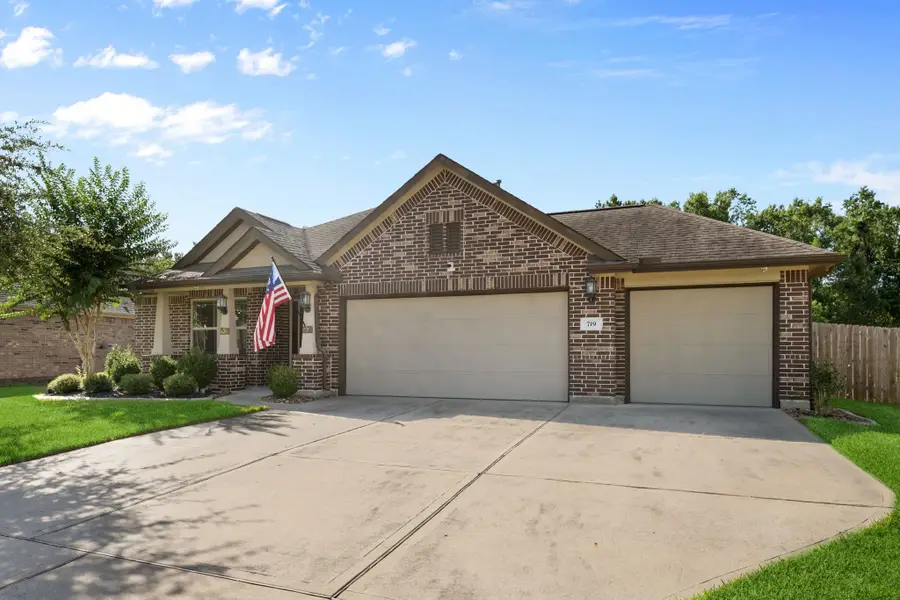 719 S Galley Drive, Crosby, TX 77532 - #3