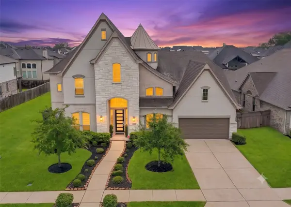 2407 Wooded Park Drive, Missouri City, TX 77459
