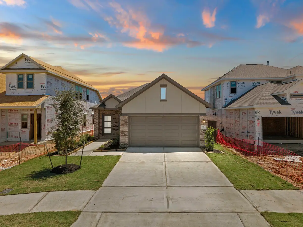 2914 Wind Cave Lane, Rosharon, TX 77583 - #1