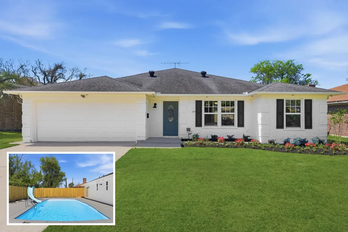 2505 Holly Court, Galveston, TX 77551 - #1