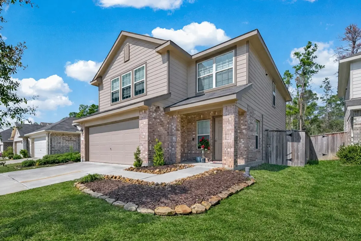 1308 Winding Willow Drive, Pinehurst, TX 77362 - #1