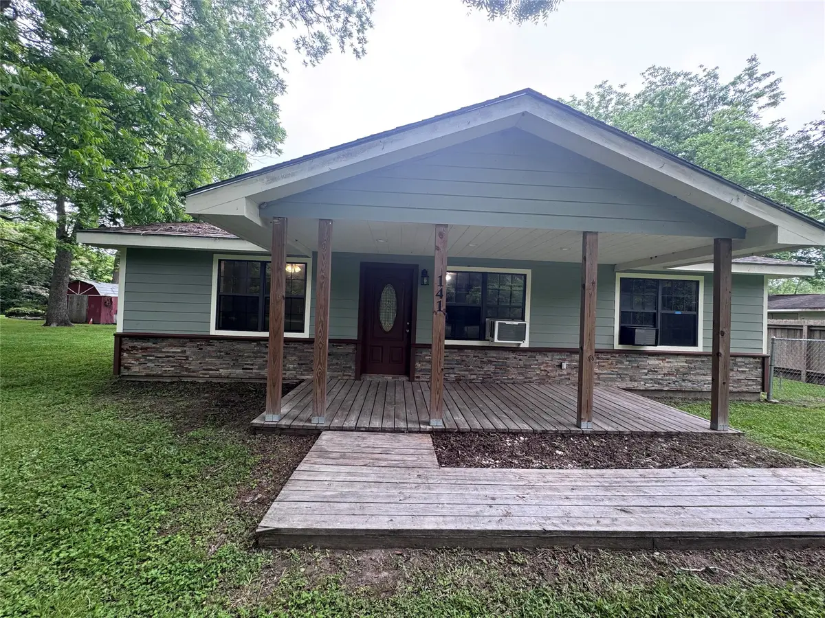 141 Hogan, Livingston, TX 77351 - #1