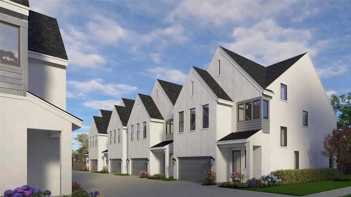 1422 Caywood Lane #D, Houston, TX 77055 - Image #1