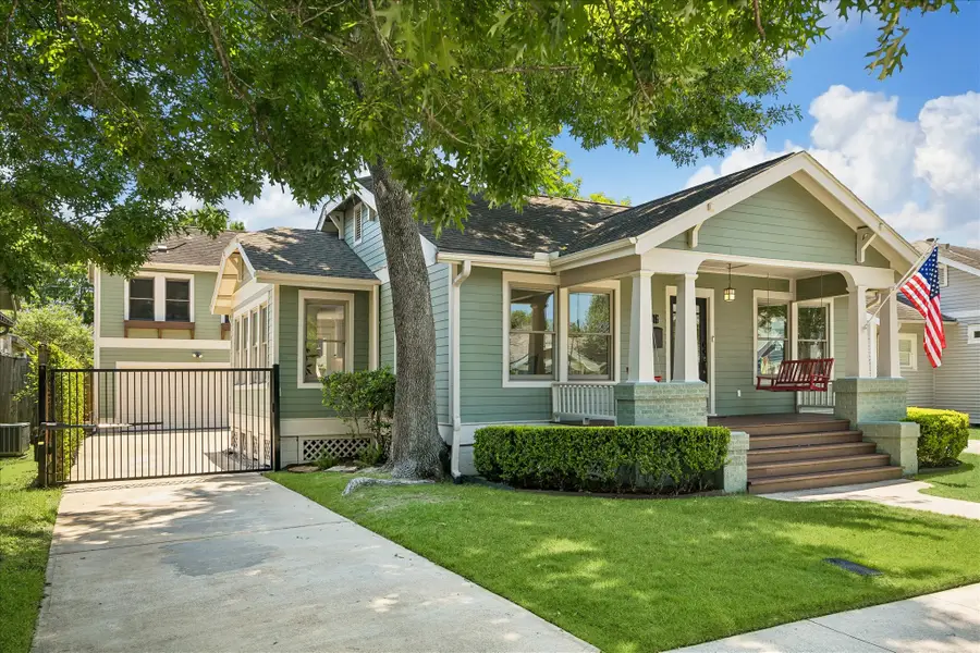 816 W Cottage Street, Houston, TX 77009 - #3