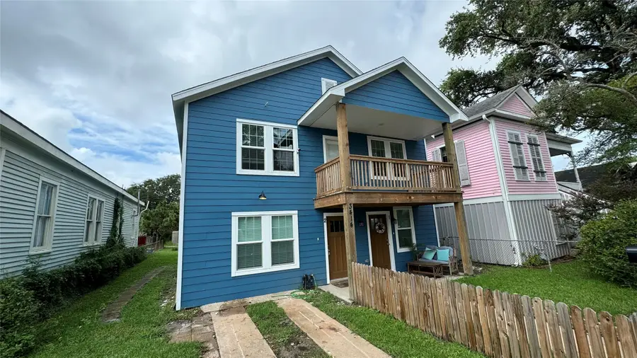 3414 Ursuline, Galveston, TX 77550 - #3