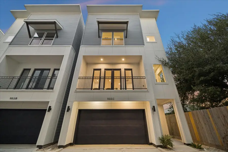 903 Quitman Street #C, Houston, TX 77009 - #2