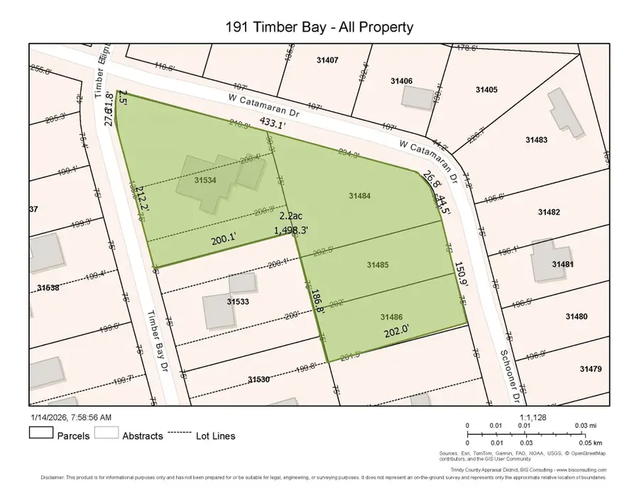 191 Timber Bay Drive, Trinity, TX 75862 - #2