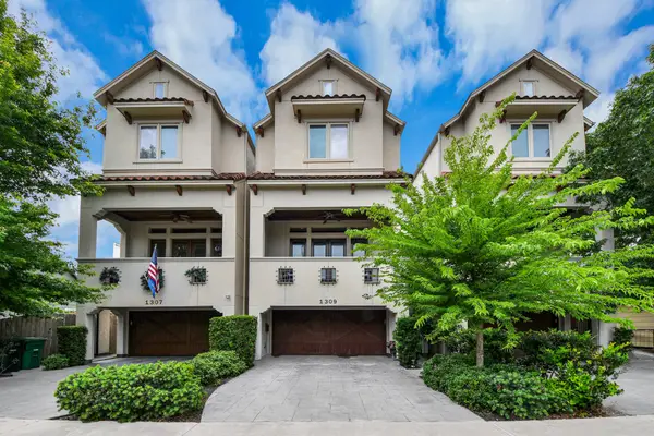 1309 Malone Street, Houston, TX 77007