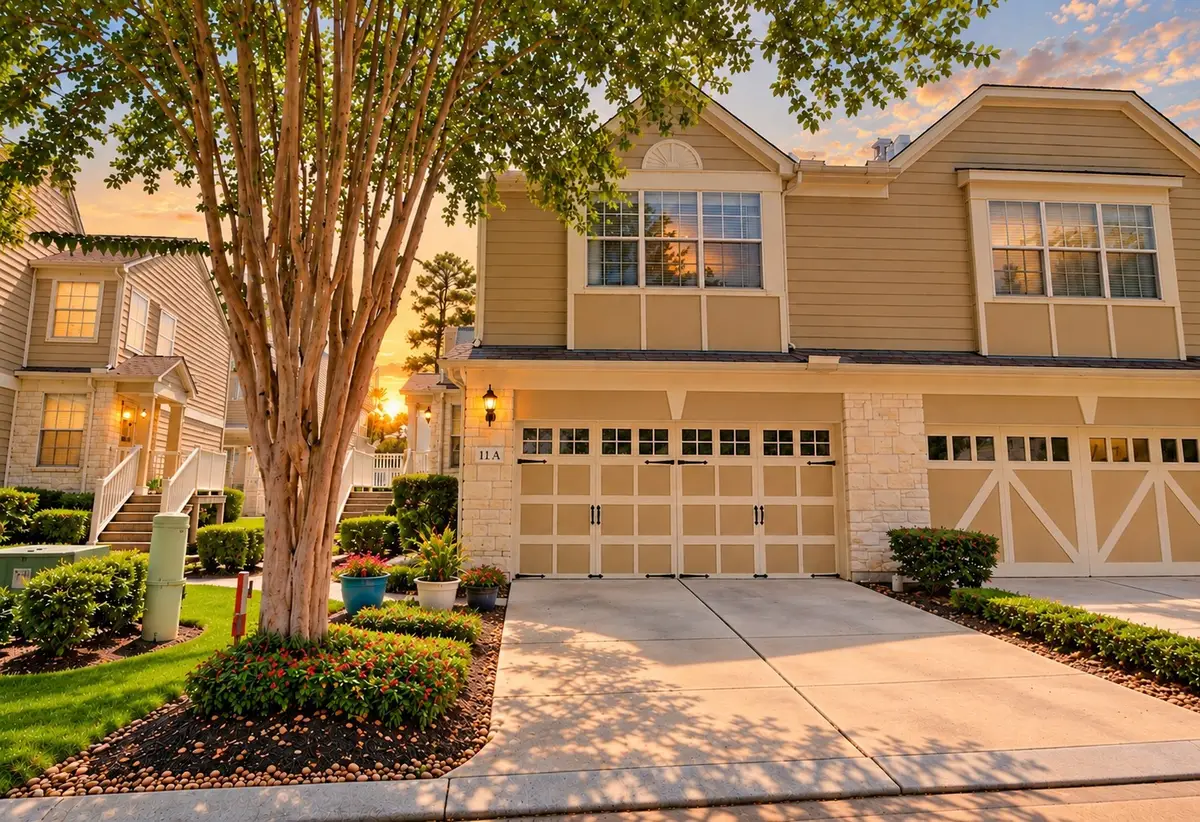 13600 Breton Ridge Street #11A, Houston, TX 77070 - #1