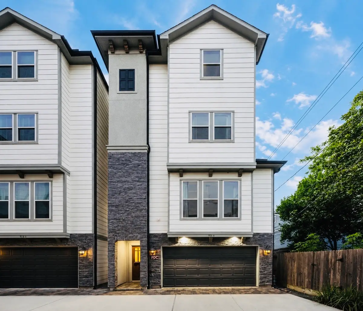 916 Yale Street #A, Houston, TX 77008 - #1