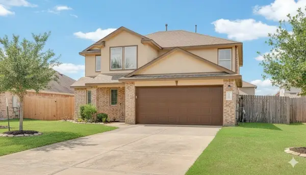 9910 Bezeled Circle Lane, Rosharon, TX 77583