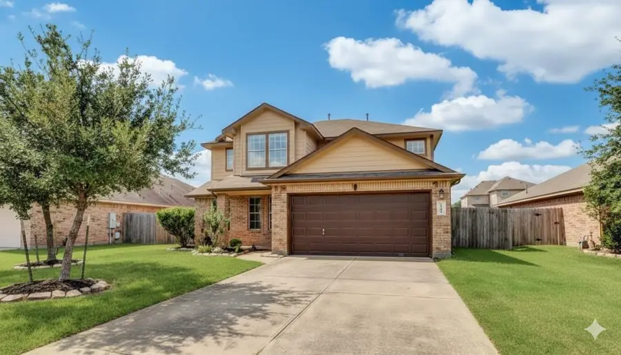 9910 Bezeled Circle Lane, Rosharon, TX 77583 - Image #2