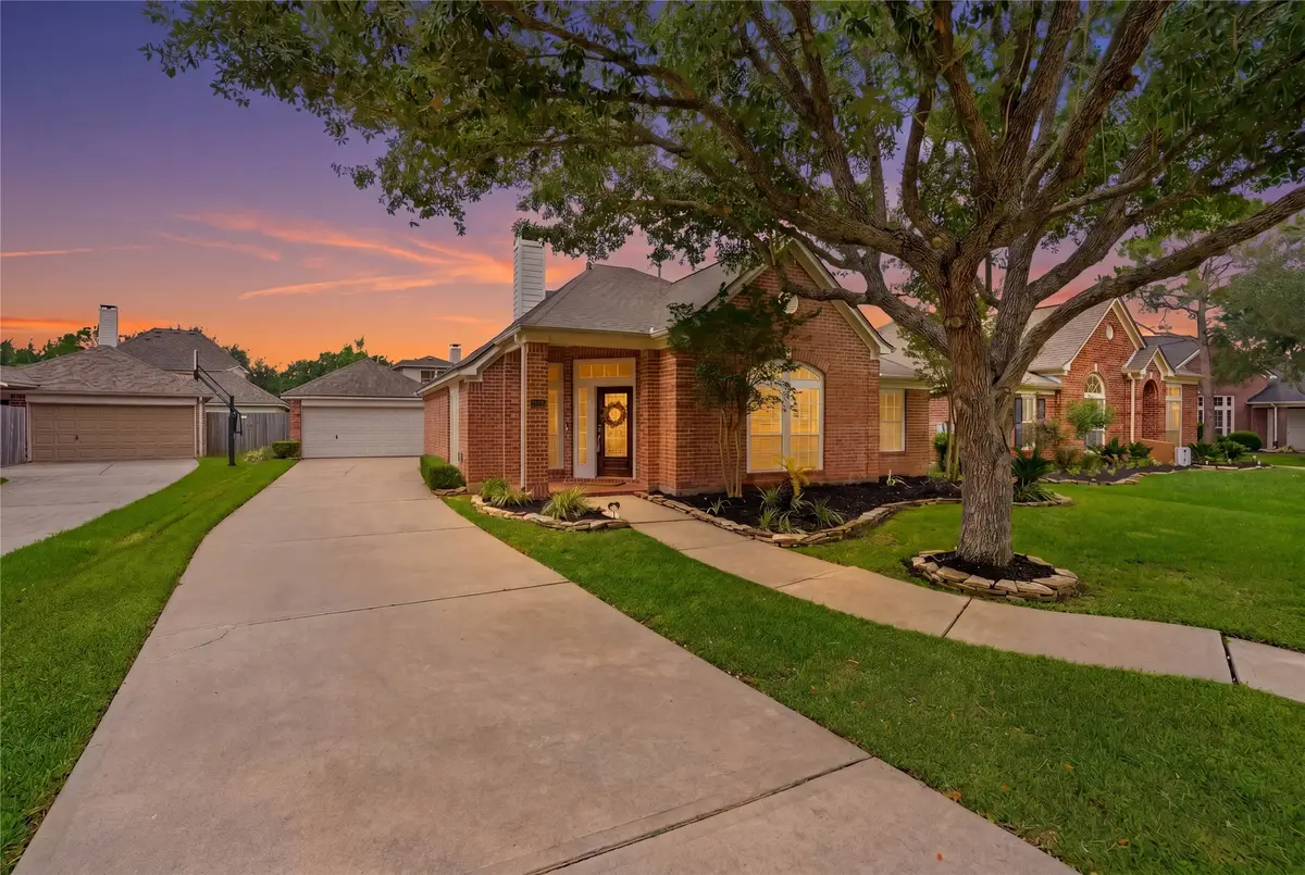 6163 Sheffield Lane, League City, TX 77573 - #1