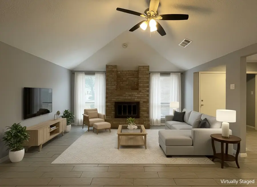 7918 Midland Forest Drive, Houston, TX 77088 - #2