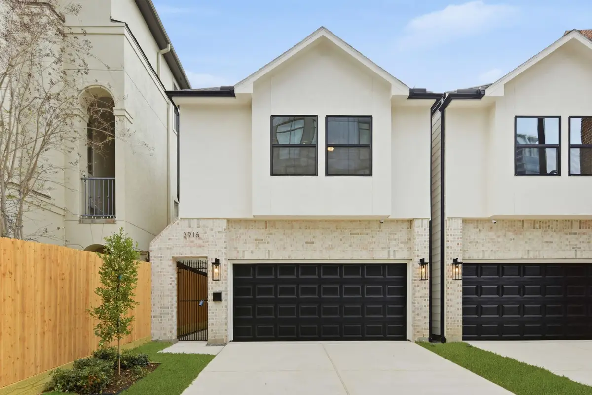 1434 Alexander Street, Houston, TX 77008 - #1