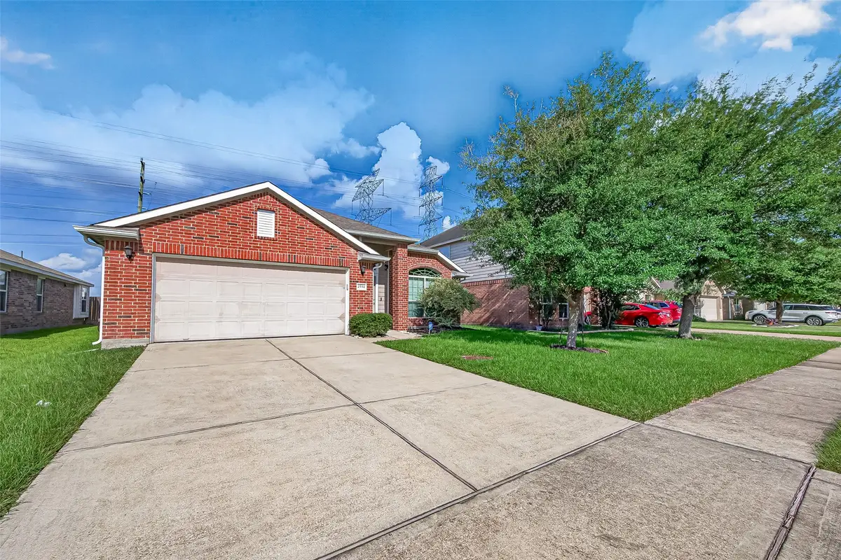2534 Seahorse Bend Drive, Katy, TX 77449 - #1