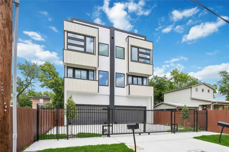 3103 Lelia Street #A-B, Houston, TX 77026 - #2