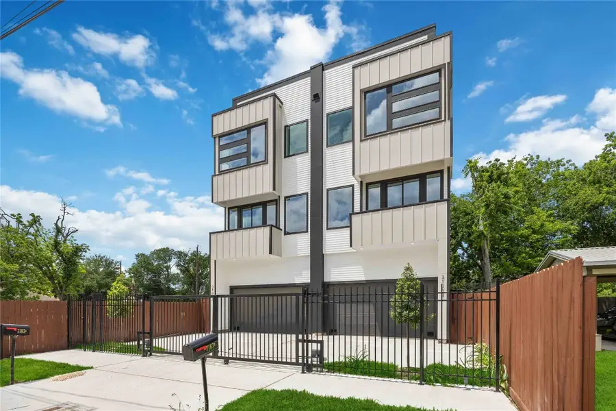 3103 Lelia Street #A-B, Houston, TX 77026 - #3
