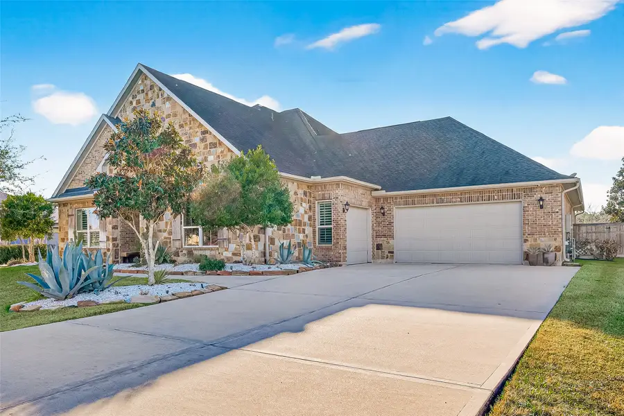 3623 Wellborn Drive, Fulshear, TX 77441 - #3