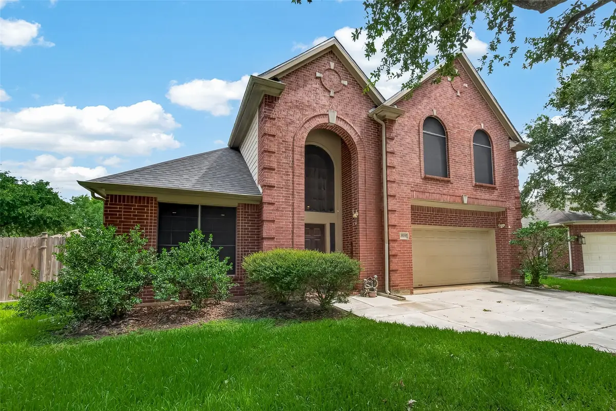 19406 Concho Springs Drive, Katy, TX 77449 - #1