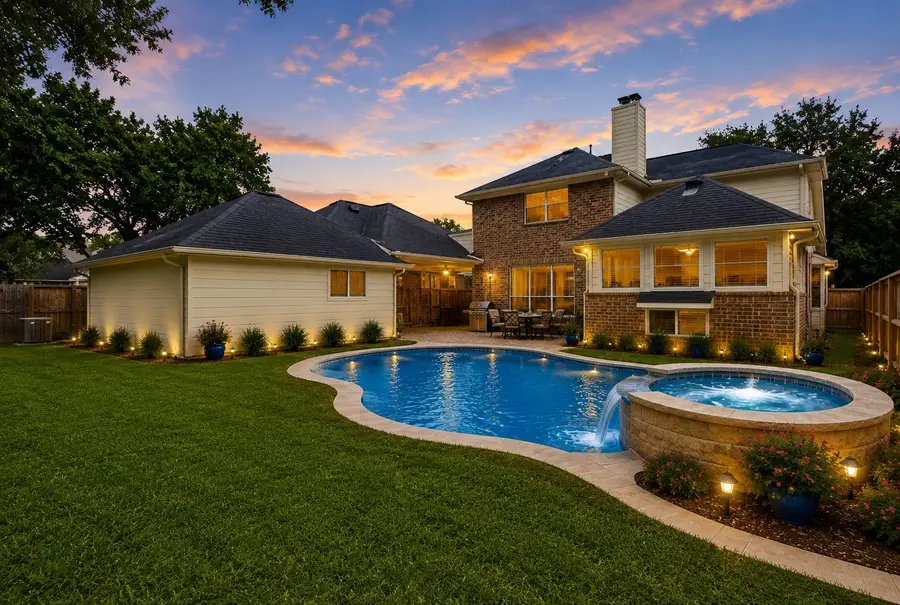 9722 Blue Cruls Way, Spring, TX 77379 - #2