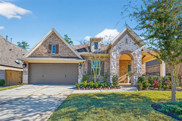 411 Callery Pear Court, Conroe, TX 77304