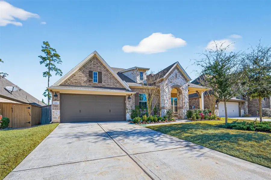 411 Callery Pear Court, Conroe, TX 77304 - #2
