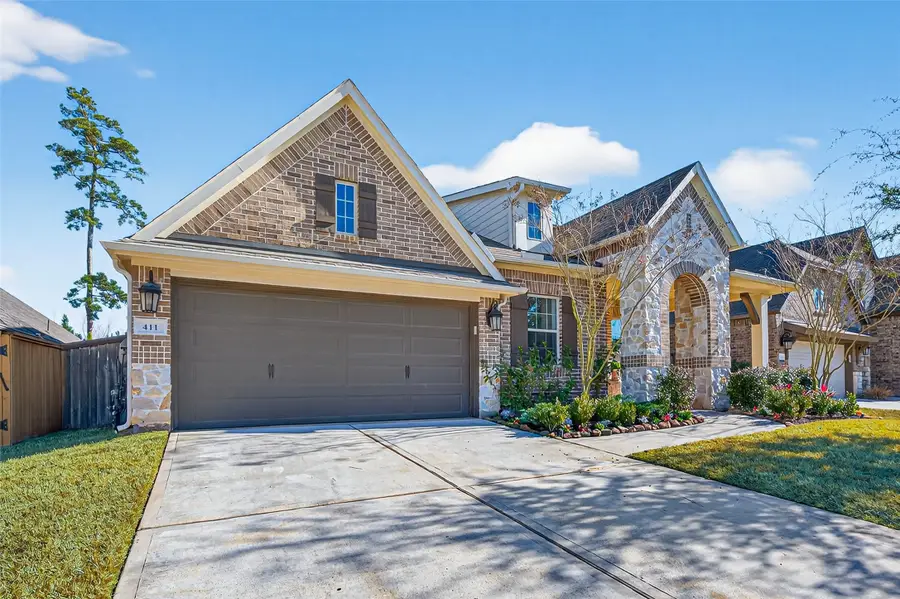 411 Callery Pear Court, Conroe, TX 77304 - #3