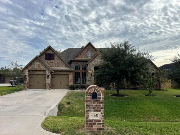40636 Damuth Drive, Magnolia, TX 77354