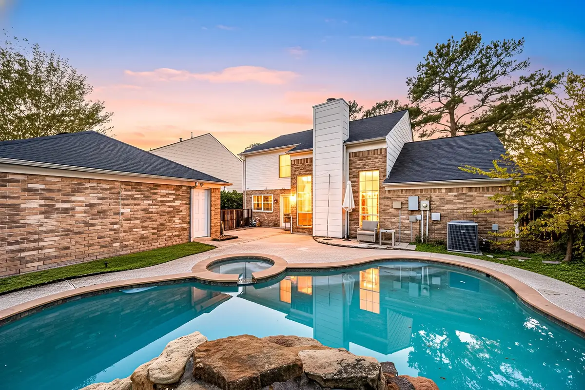 7510 Blue Bonnet Run Court, Houston, TX 77095 - #1