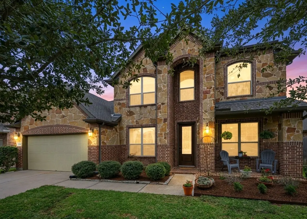 13219 Edison Trace Lane, Tomball, TX 77377 - #1