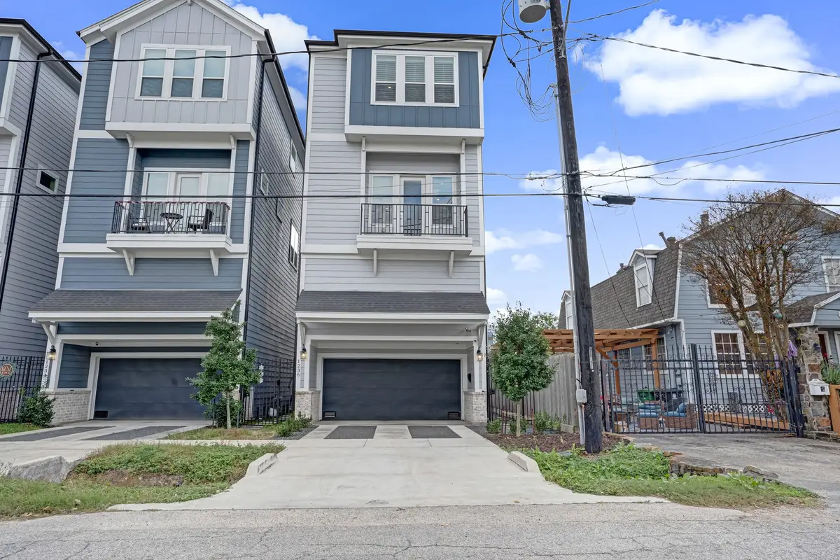 1236 W 21st Street, Houston, TX 77008 - Image #1