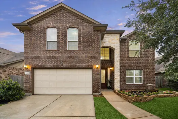 7015 Riata Hills Lane, Spring, TX 77379
