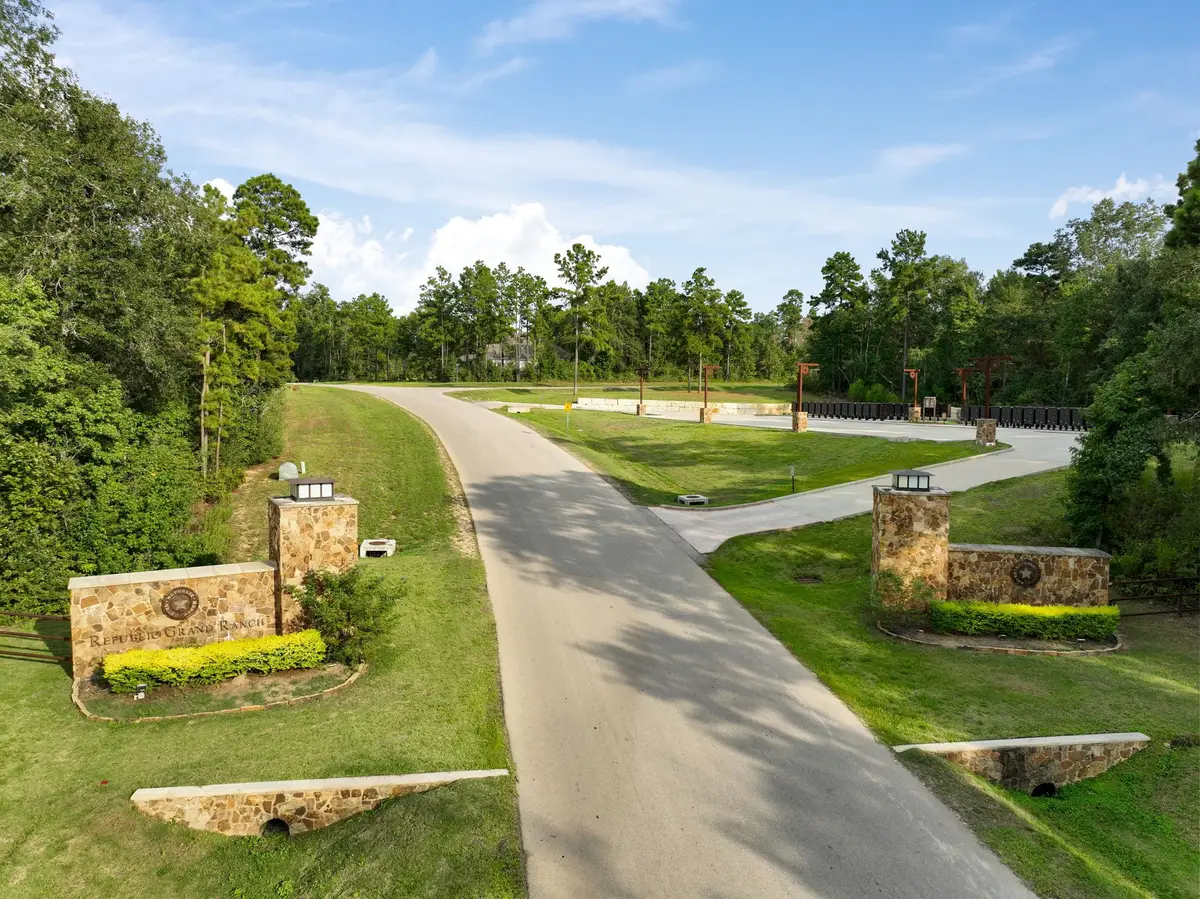 15824 Republic Ranch Road N, Willis, TX 77378 - #1