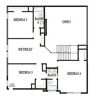 110 Rustica Bloom Trail, Willis, TX 77318 - Image #3