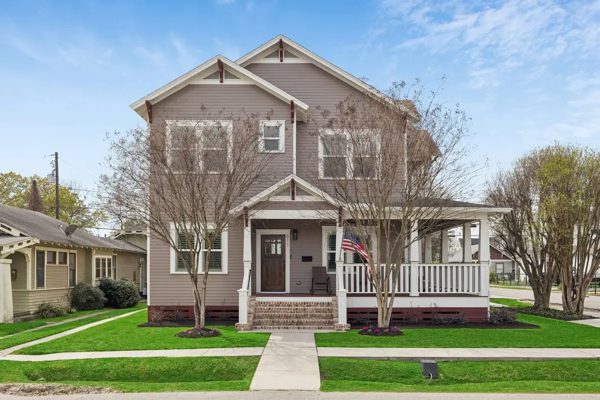 611 Cordell Street, Houston, TX 77009 - #1