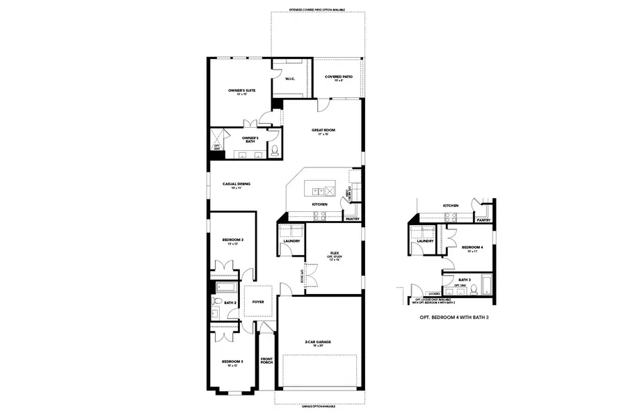 12302 Fort Hood Lane, Cypress, TX 77433 - Image #2