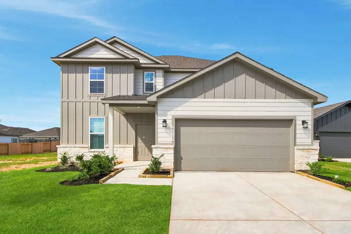 9712 Caney Bend Road, Conroe, TX 77303 - #1
