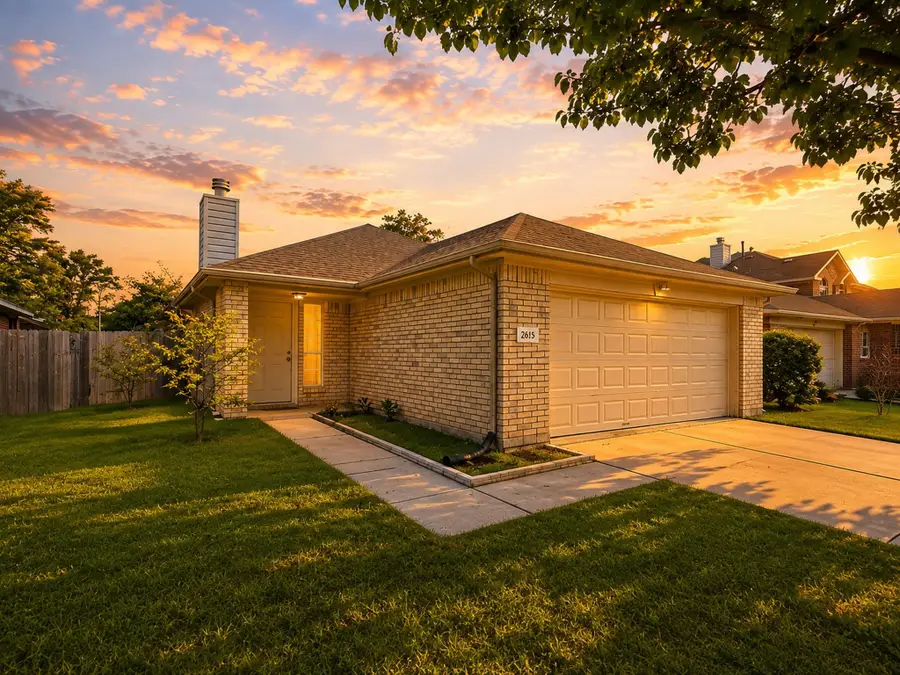 2615 Spring Dusk Lane, Spring, TX 77373 - #2