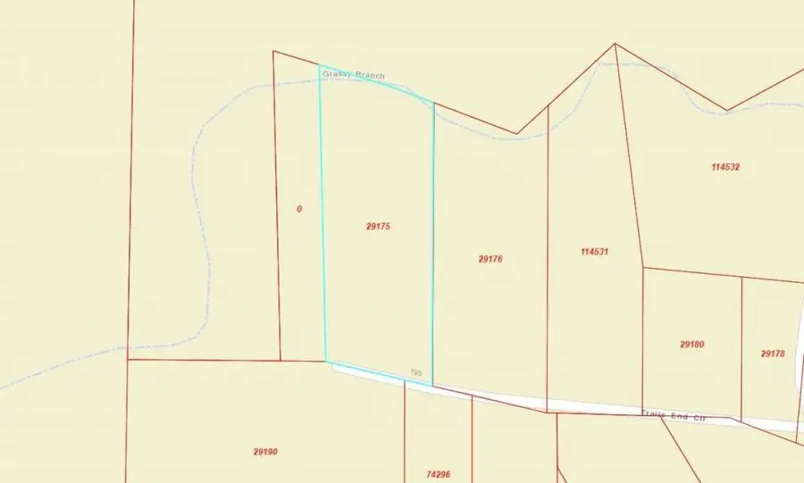 101 N Trails End Circle, Weatherford, TX 76086 - #3