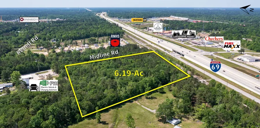 00 Midine Rd, Cleveland, TX 77327 - #3