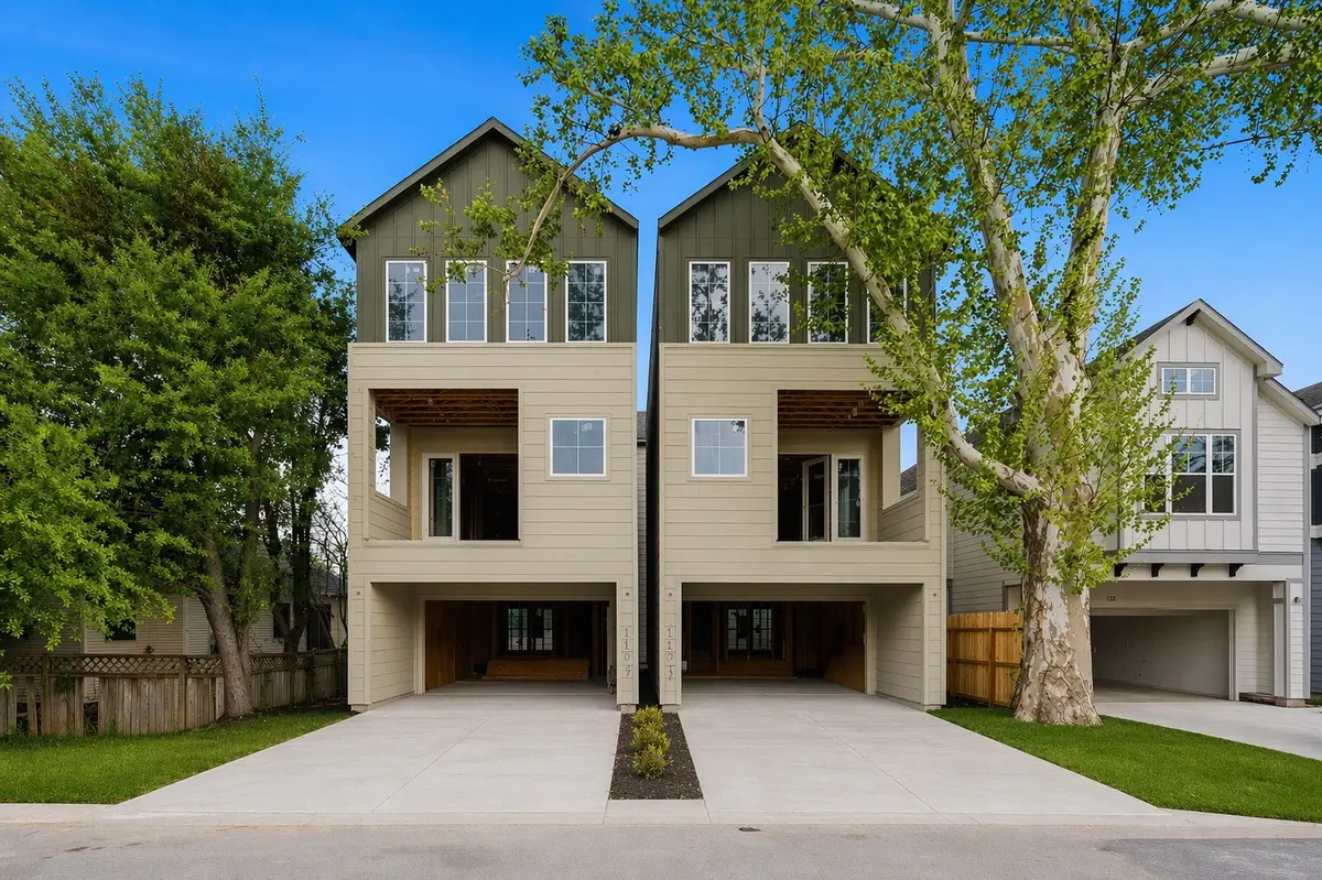 1109 E 24th Street, Houston, TX 77009 - #1