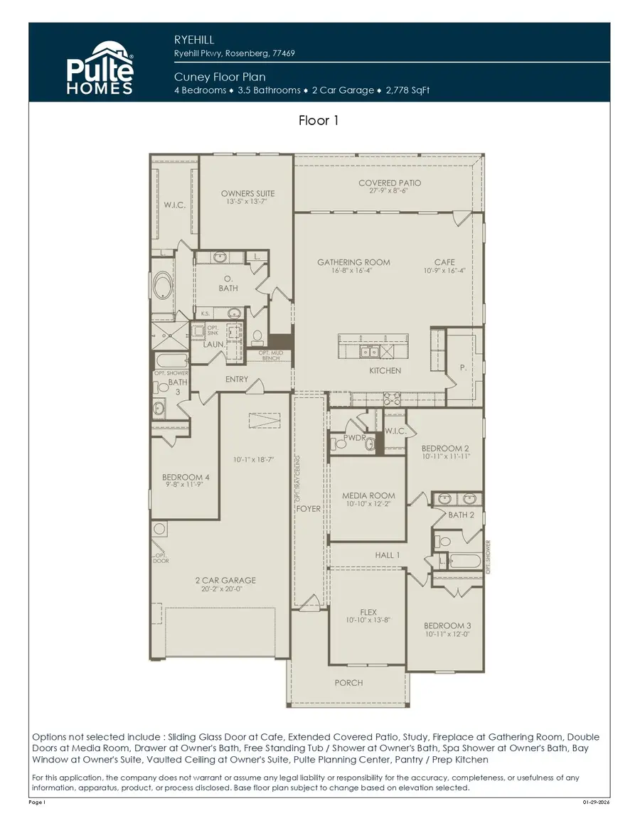 119 Delight Drive, Rosenberg Richmond, TX 77469 - #2