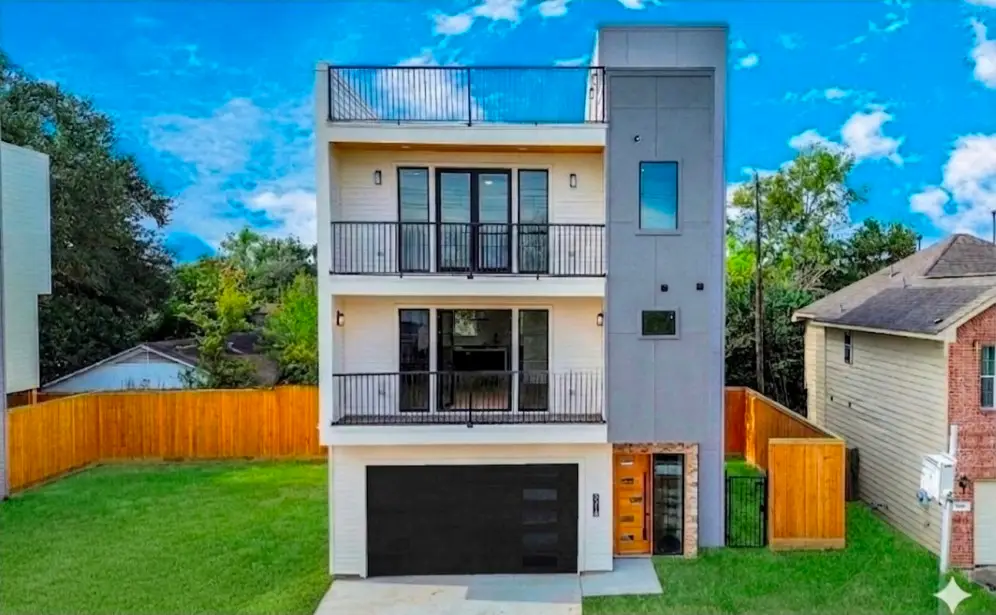 9022 Ferdinand Street, Houston, TX 77051 - #1