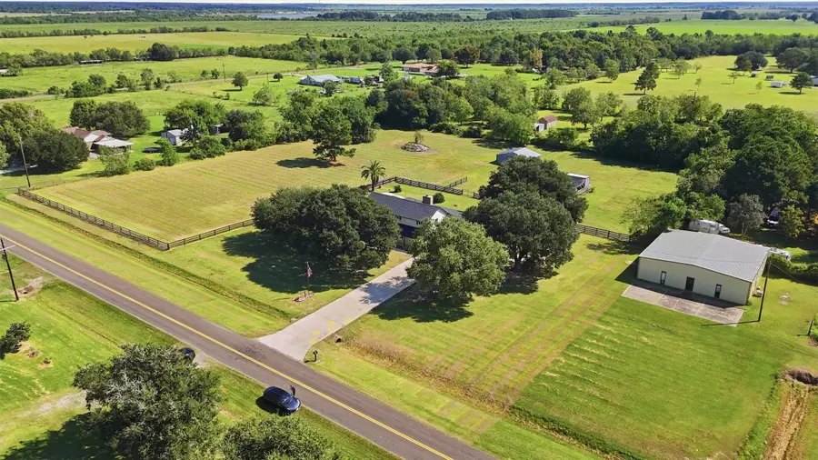 3814 Poskey Road, Anahuac, TX 77514 - #3