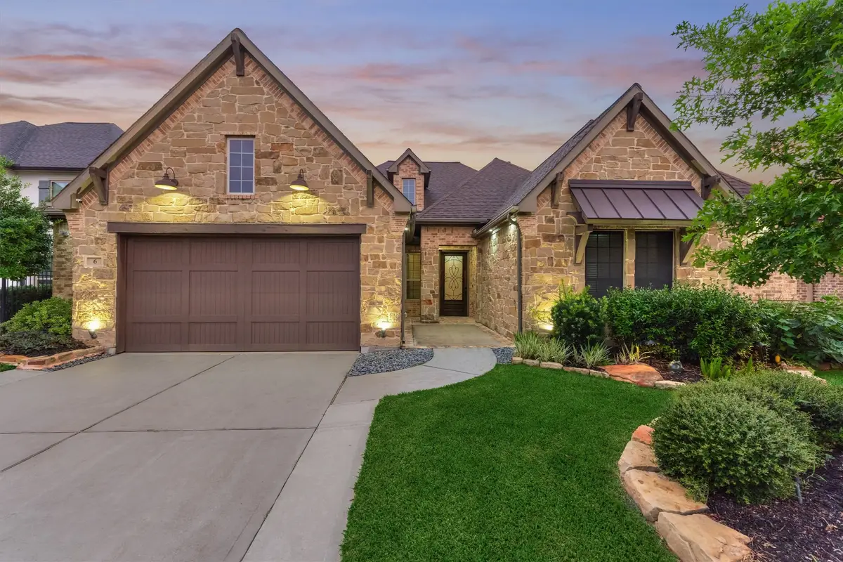 6 Canopy Green Drive, Tomball, TX 77375 - #1