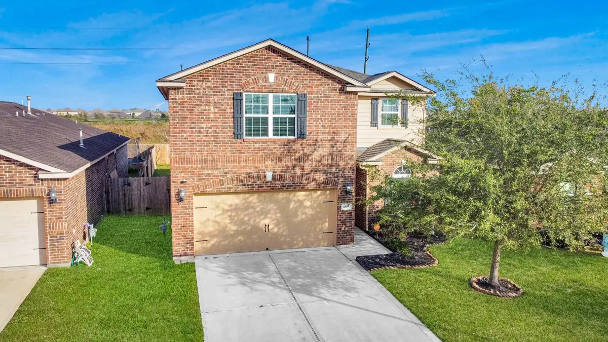 1855 Garnett Breeze Drive, Rosharon, TX 77583 - #1