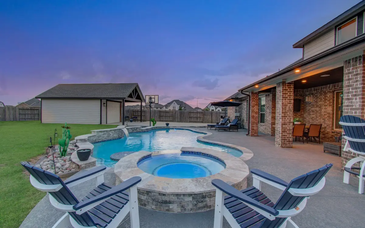 9603 Mystic Way, Monterey Belvieu, TX 77523 - #1