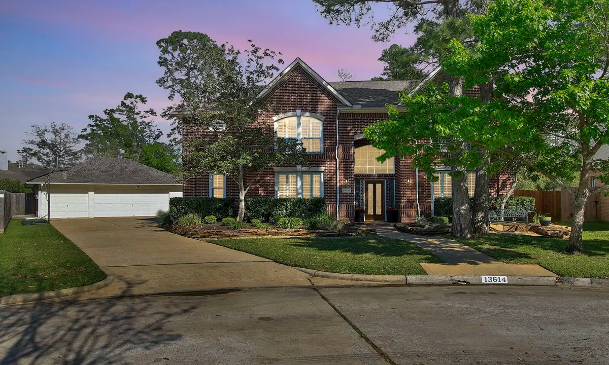 13614 Cardinal Cove Court, Cypress, TX 77429 - #1